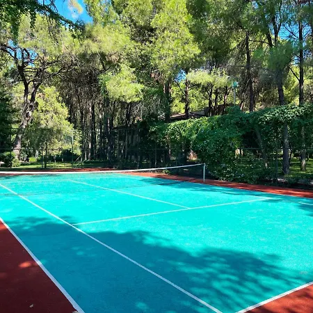 Champion Village Semesteranläggning (resort) Beldibi (Kemer)