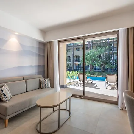 Semesteranläggning (resort) Champion Village Beldibi (Kemer)