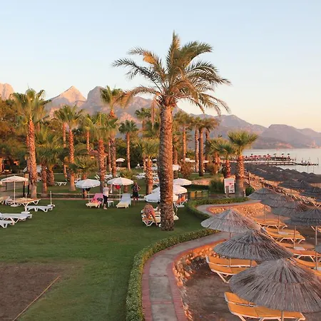 Semesteranläggning (resort) Champion Village